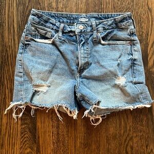 Old Navy High Rise OG Short